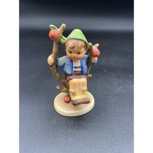 Vintage Goebel Hummel W. Germany 'Apple Tree Boy' Figurine #142/I TMK-3 6”